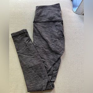 Wunder Under Lululemon Leggings